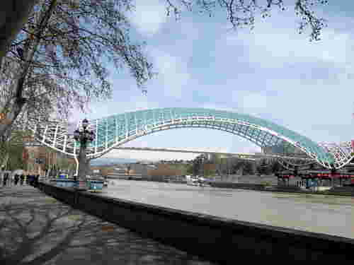 67.Bridge on the River 'Mtkvari'