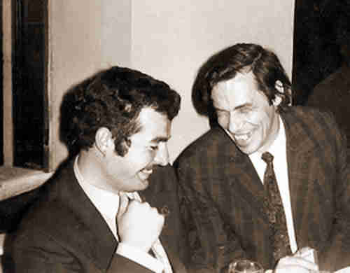 50.From the left: D.Gurgenidze and An.Kuznetsov