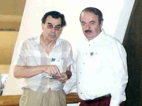 53.Yerevan, 1996.P.Benko and D.Gurgenidze