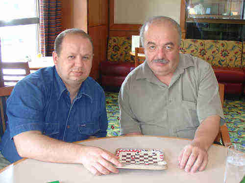 72.A.Selivanov and D.Gurgenidze