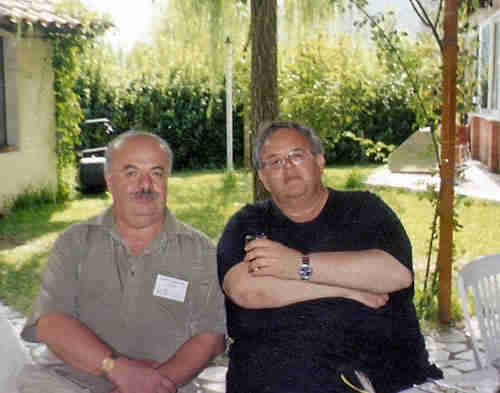 76.D.Gurgenidze and Y.Afek 