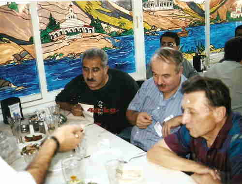 99.From the left: A.Khait, D.Gurgenidze, I.Varga