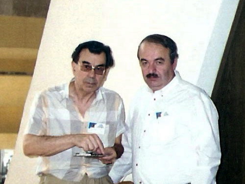 50.D.Gurgenidze & P.Benko, 1996