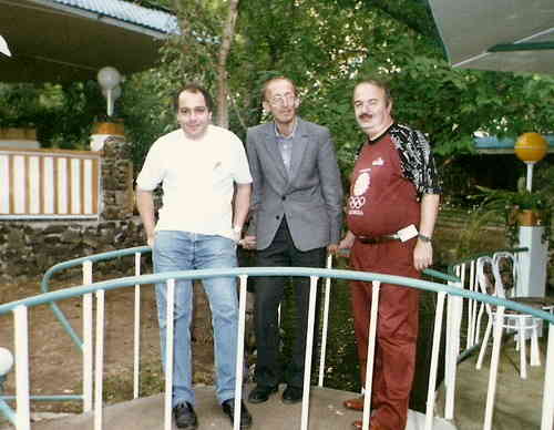 89.K.Sumbatyan, S.Kasparyan, D.Gurgenidze