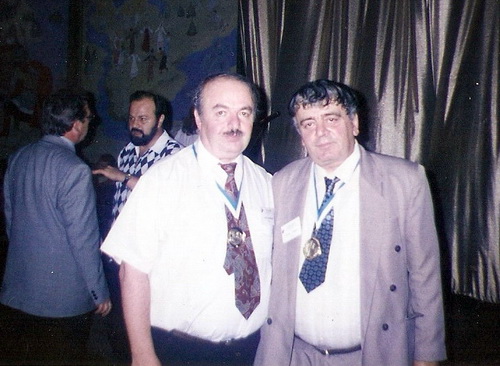 9.D.Gurgenidze, P.Petkov