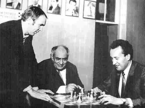 256.From the left: V.Gerel,T.Gorgiev,V.Rudenko