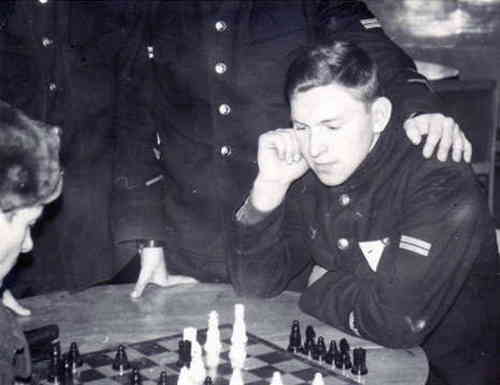 356.M.Zinar - 'Preparation of pawn attack' ...