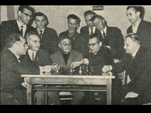 483.Sitting: S.Sinakevich, A.Popandopulo, A.Herbstman, V.Korolkov, K.Ermolayev. Stand: Y.Sushkov, V.Fiodorov, V.Belousov, Y.Kulakov, E.Koshakov, L.Katsnelson 