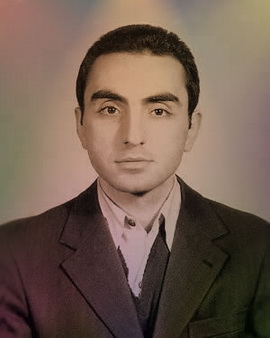 Merab Gogberashvili (Georgia) 
