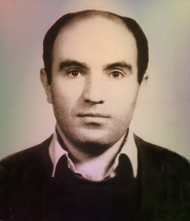 Revaz Martsvalashvili (Georgia) 
