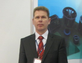 Pavel Arestov (Russia)