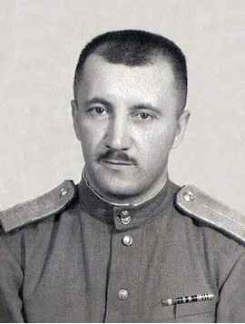 Pavle Khizanishvili (1910 - 1994) 
