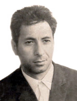 Niko Pandzhikidze (1941 - 1988)