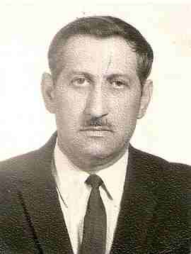 Otar Tabidze (1925-1986) 