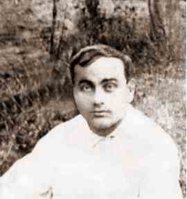 Ioseb Kalandadze (1912 - 1983) - Father of Velimir Kalandadze 