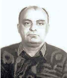 Elguja Kvezereli (1934 - 1995) 